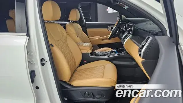 Kia Sorento 2020 — Photo 5/20