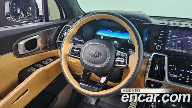 Kia Sorento 2020 — Photo 13/20