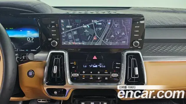 Kia Sorento 2020 — Photo 17/20