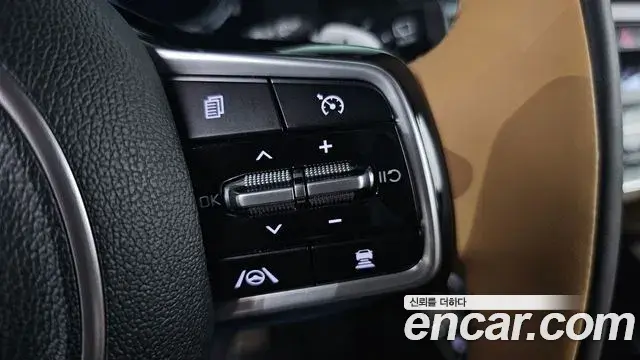 Kia Sorento 2020 — Photo 8/20