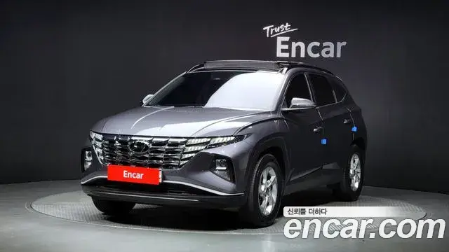 Hyundai Tucson Hybrid 2023 — Şəkil 19/20