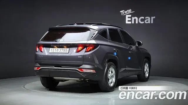 Hyundai Tucson Hybrid 2023 — Şəkil 13/20