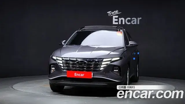 Hyundai Tucson Hybrid 2023 — Şəkil 11/20