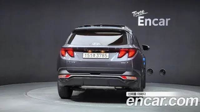 Hyundai Tucson Hybrid 2023 — Şəkil 14/20