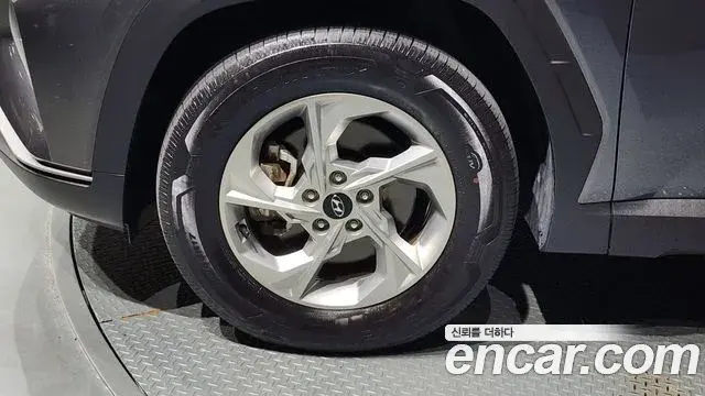 Hyundai Tucson Hybrid 2023 — Şəkil 12/20