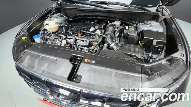 Hyundai Tucson Hybrid 2023 — Şəkil 17/20