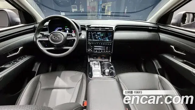 Hyundai Tucson Hybrid 2023 — Şəkil 3/20