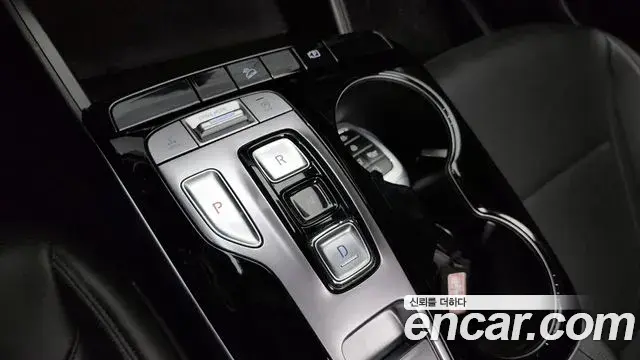 Hyundai Tucson Hybrid 2023 — Şəkil 8/20