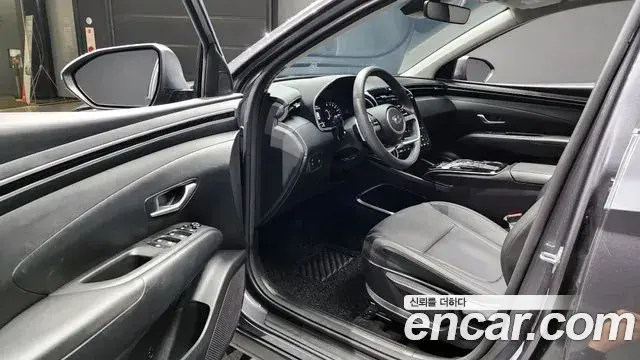 Hyundai Tucson Hybrid 2023 — Şəkil 2/20