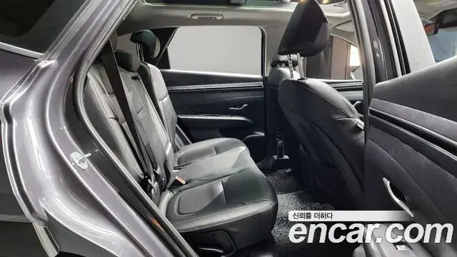 Hyundai Tucson Hybrid 2023 — Şəkil 10/20