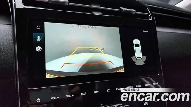 Hyundai Tucson Hybrid 2023 — Şəkil 20/20