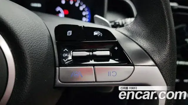 Hyundai Tucson Hybrid 2023 — Şəkil 9/20