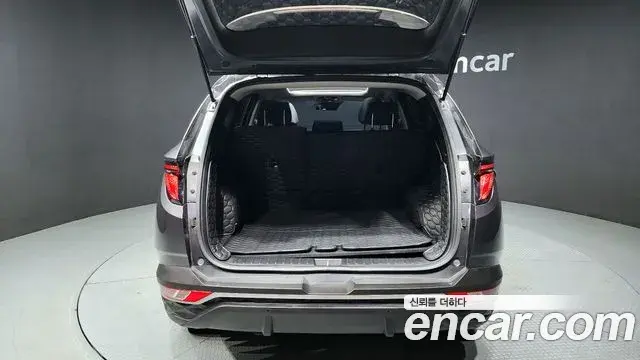 Hyundai Tucson Hybrid 2023 — Şəkil 1/20