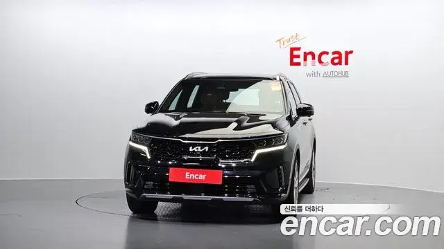 Kia Sorento 2023 — ფოტო 20/20