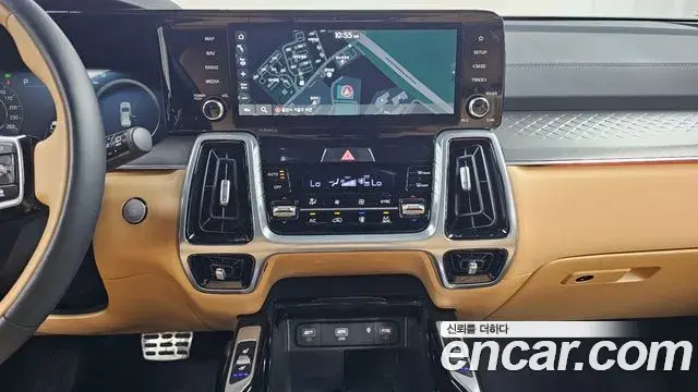 Kia Sorento 2023 — ფოტო 12/20