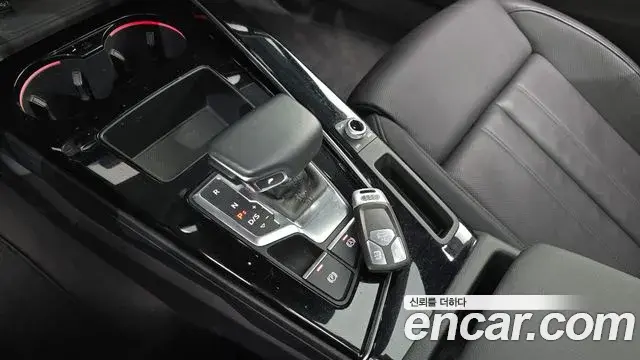 Audi A5 2021 — ფოტო 5/20