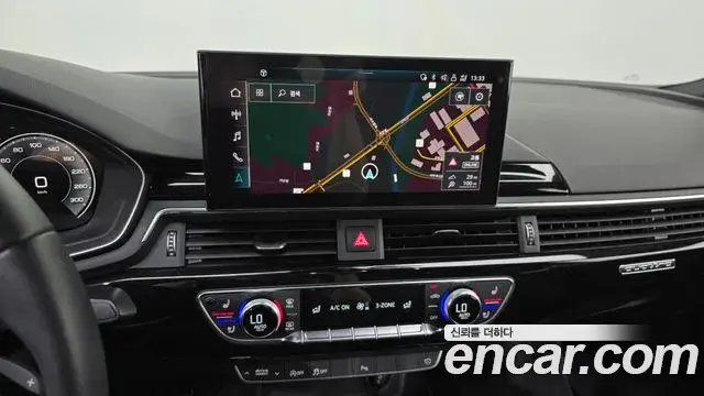 Audi A5 2021 — ფოტო 9/20