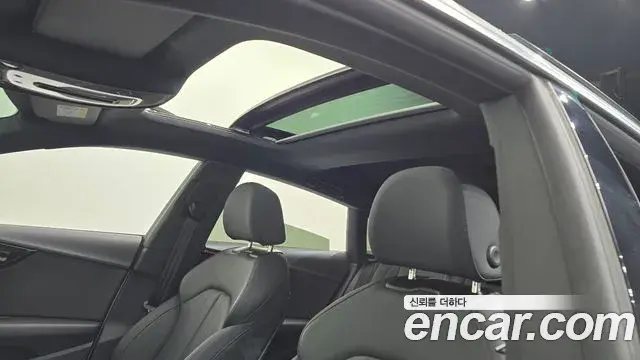 Audi A5 2021 — ფოტო 19/20