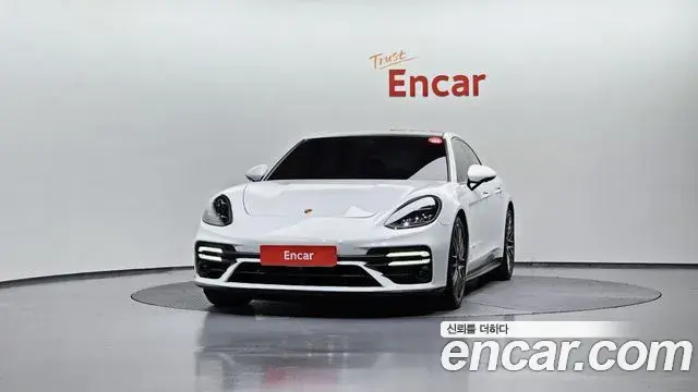 Porsche Panamera 2022 — Şəkil 11/20
