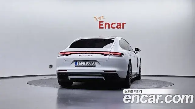 Porsche Panamera 2022 — Şəkil 9/20
