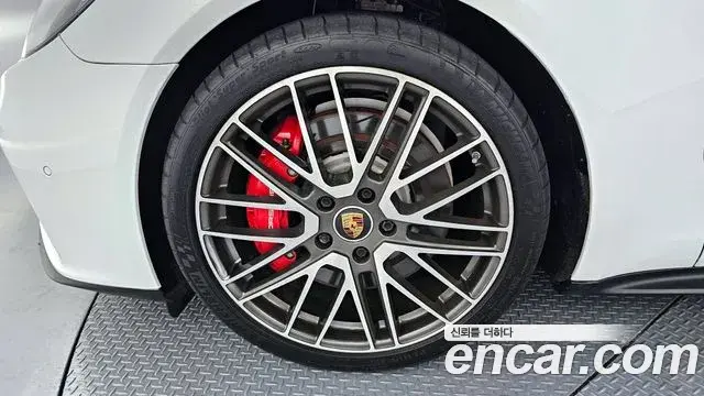 Porsche Panamera 2022 — Şəkil 6/20