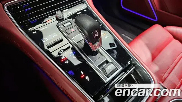 Porsche Panamera 2022 — Şəkil 13/20