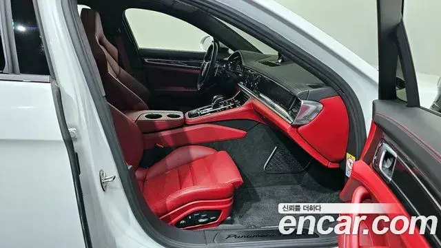 Porsche Panamera 2022 — Şəkil 8/20