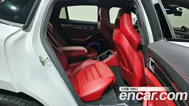 Porsche Panamera 2022 — Şəkil 15/20