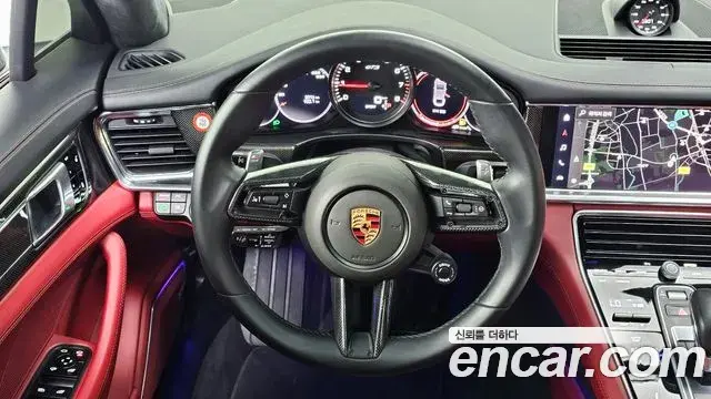 Porsche Panamera 2022 — Şəkil 4/20