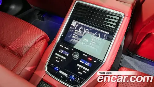 Porsche Panamera 2022 — Şəkil 17/20
