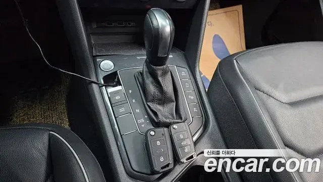 Volkswagen Tiguan Allspace 2020 — Photo 20/20