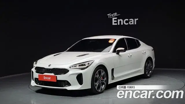 Kia Stinger 2020 — ფოტო 7/20