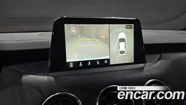 Kia Stinger 2020 — ფოტო 17/20