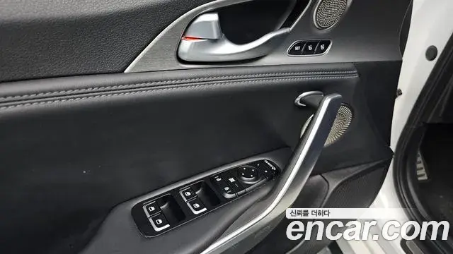 Kia Stinger 2020 — ფოტო 3/20