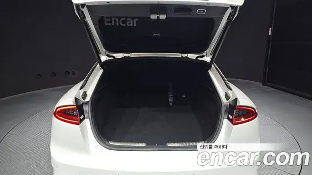 Kia Stinger 2020 — ფოტო 10/20