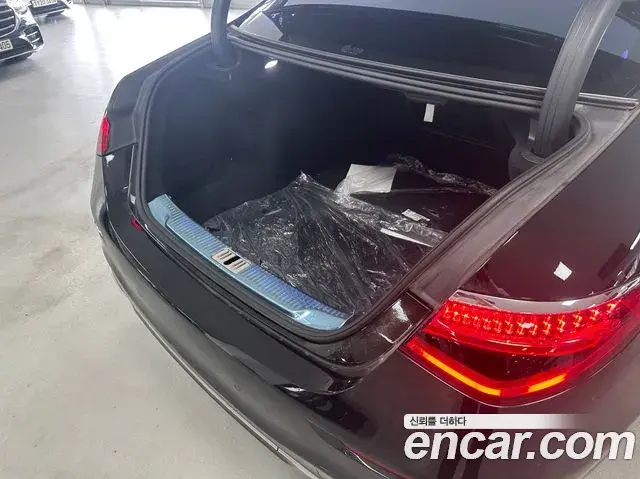 Mercedes-Benz S-Class 2023 — ფოტო 10/17