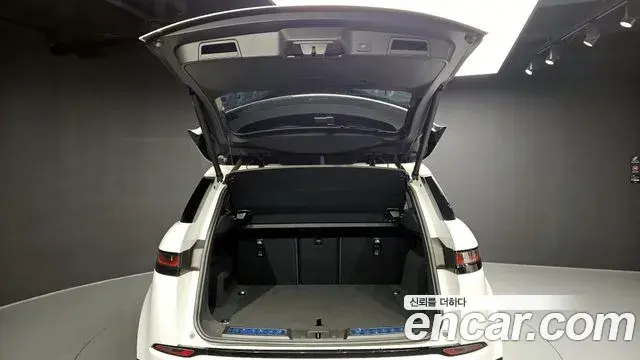 Land Rover Range Rover Evoque 2023 — Şəkil 7/20