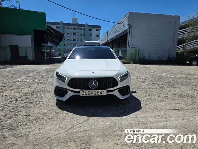 Mercedes-Benz A-Class 2023 — Şəkil 12/18