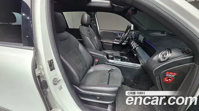 Mercedes-Benz GLB-Class 2020 — ფოტო 20/20