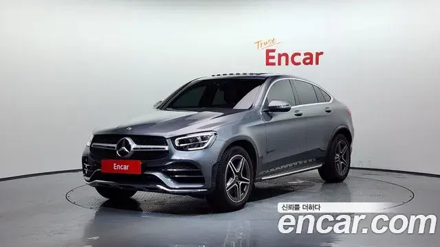 Mercedes-Benz GLC-Class 2020 — ფოტო 1/20