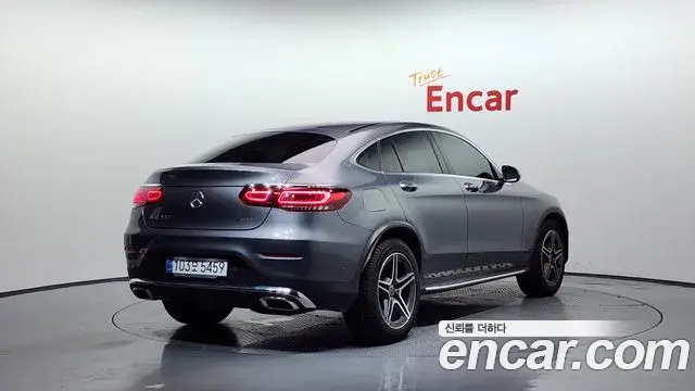 Mercedes-Benz GLC-Class 2020 — ფოტო 11/20