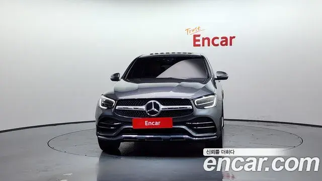 Mercedes-Benz GLC-Class 2020 — ფოტო 3/20