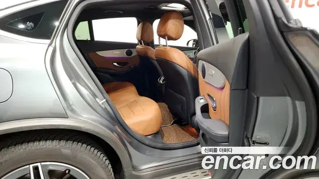 Mercedes-Benz GLC-Class 2020 — ფოტო 13/20