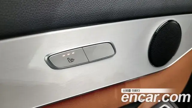 Mercedes-Benz GLC-Class 2020 — ფოტო 14/20