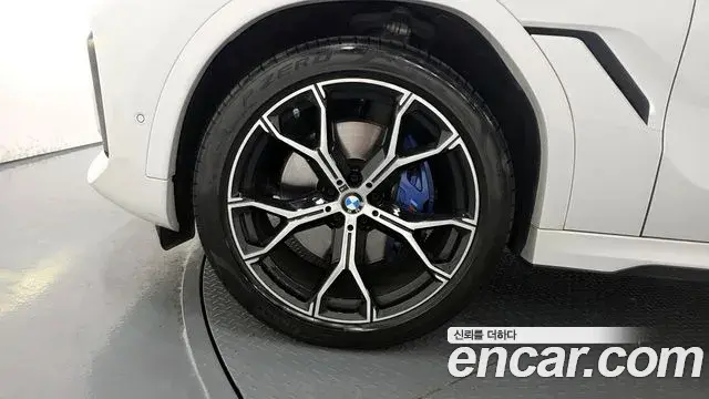 BMW X6 2023 — ფოტო 12/20