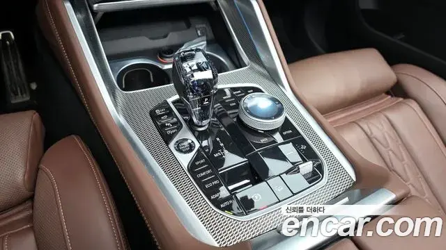 BMW X6 2023 — ფოტო 10/20