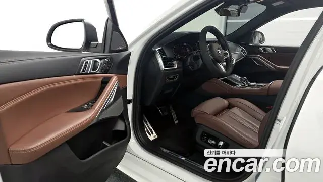 BMW X6 2023 — ფოტო 3/20