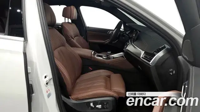 BMW X6 2023 — ფოტო 4/20