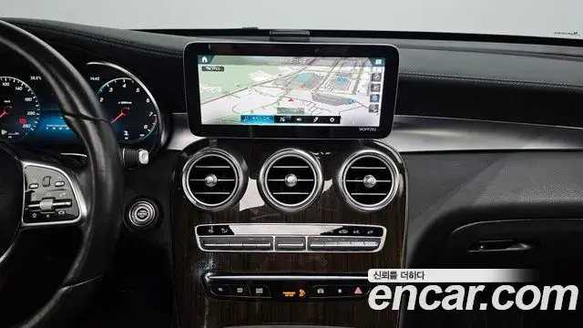 Mercedes-Benz GLC-Class 2020 — ფოტო 20/20