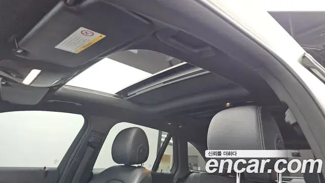 Mercedes-Benz GLC-Class 2020 — ფოტო 16/20